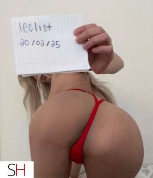 22 year old Caucasian Escort in Niagara Region Petite blonde bombshell &amp; party friendly - duo 
