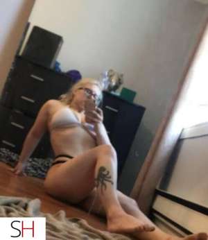 Busty Blonde ,Alexis in Windsor
