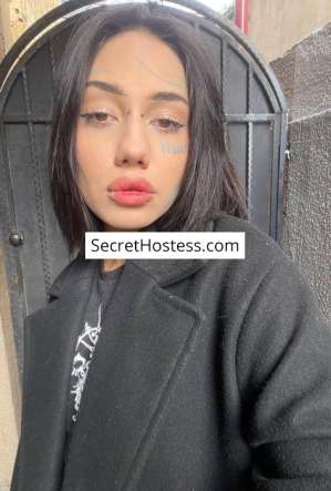 22 year old Caucasian Escort in Berlin Emilia, Agency