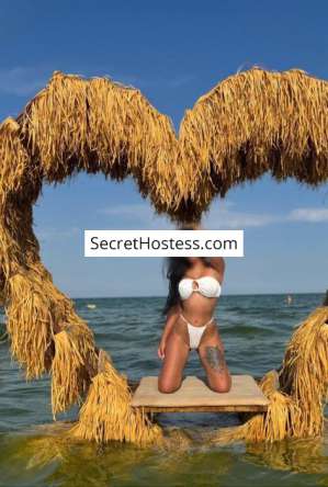 23 year old Hispanic Escort in Ibiza Issabela Doll, Agency