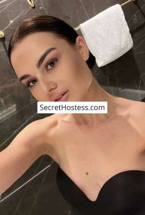 Ivana, Independent in Jeddah