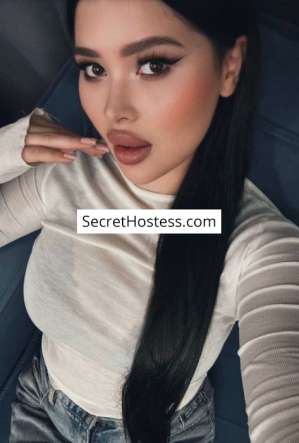 Ivana, Agency in Moscow