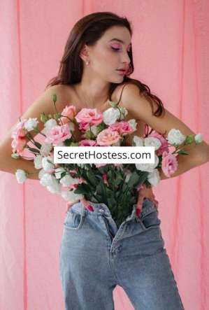 22 year old Caucasian Escort in Bodrum Lisa, Agency