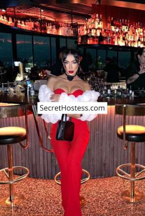 19 year old Hispanic Escort in Medellin Luciaaaa, Independent
