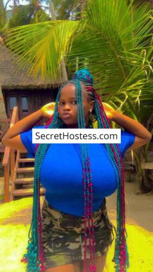 Melissa Goud, Agency in Accra