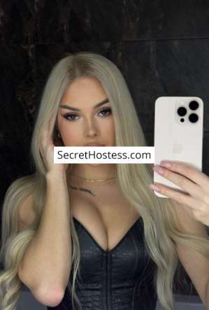 Larisa, Agency in Moscow