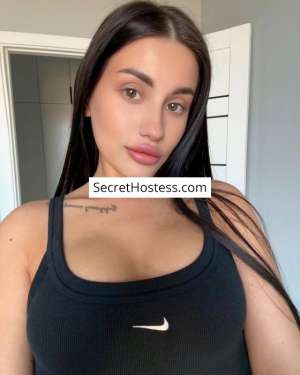 Brooklyn 23Yrs Old Escort 51KG 172CM Tall Warsaw Image - 10