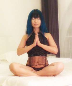 Michiko in New York City NY