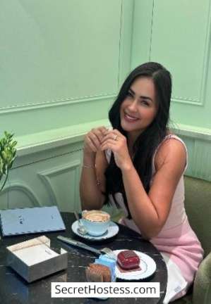 29 year old Brazilian Escort in London Furud, Bunnys Of London Agency
