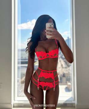 Nikita Hart in New York City NY