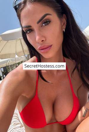 24 year old Caucasian Escort in Saint Petersburg Arina, Agency