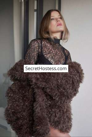 23 year old Caucasian Escort in Almaty Inna, Agency