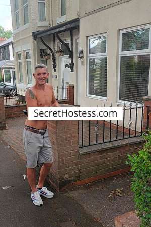51 year old British Escort in Birmingham Karlito