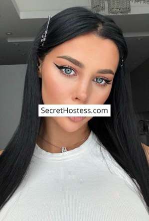 23 year old Mixed Race Escort in Warsaw Skylar, Agency