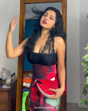 22 year old Indian Escort in Kozhikode Shriya, escort