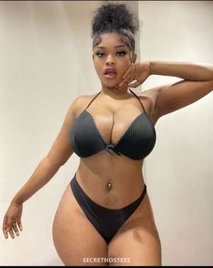 23 year old African Escort in Kuala Lumpur Jenny, escort