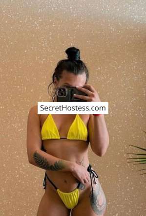 27 year old Mixed Race Escort in Almaty Cassandra, Agency
