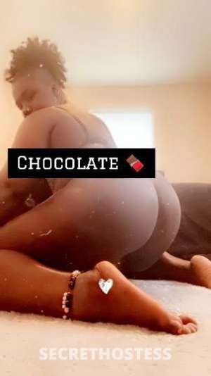 23 year old Escort in Wichita KS Chocolate 🍫 THICKEMS