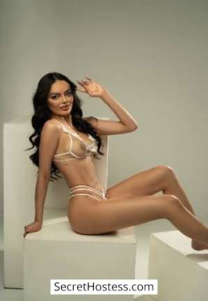 20 year old Brazilian Escort in London Darcella, Bunnys Of London Agency