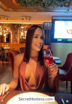 27 year old Brazilian Escort in London Helma, Bunnys Of London Agency