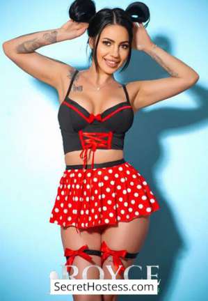 Samira 26Yrs Old Escort 154CM Tall London Image - 1