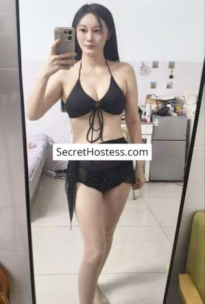 22 year old Asian Escort in Belgrade Henny, Independent