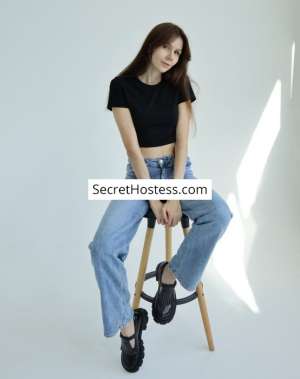 Meriada 24Yrs Old Escort 55KG 170CM Tall Moscow Image - 7