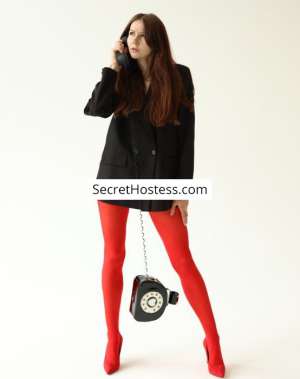 Meriada 24Yrs Old Escort 55KG 170CM Tall Moscow Image - 9