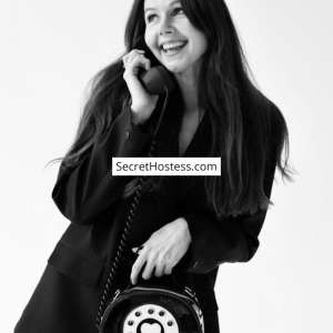 Meriada 24Yrs Old Escort 55KG 170CM Tall Moscow Image - 10