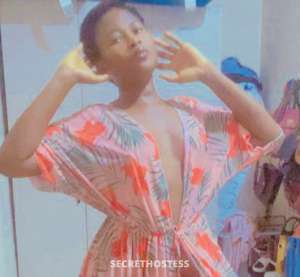 26Yrs Old Escort 156CM Tall Accra Image - 2