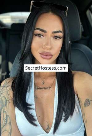 21 year old Mixed Race Escort in Warsaw Fiorella, Agency