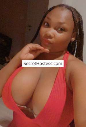 27 year old Ebony Escort in Kampala Lily, Independent