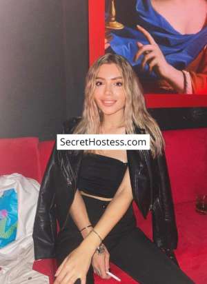 22 year old Caucasian Escort in Istanbul Sermin, Agency