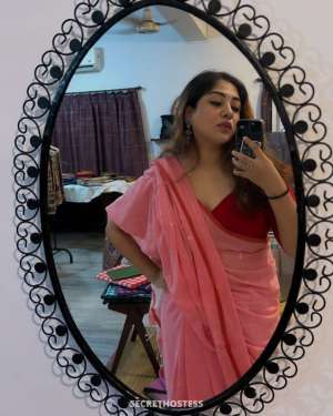 23 year old Indian Escort in Lucknow Shakshi, escort