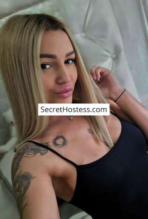 24 year old Caucasian Escort in Almaty Lana, Agency