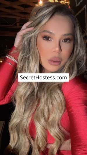 Grazizy Mello 29Yrs Old Escort 52KG 155CM Tall Palermo Image - 4