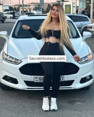 Gulnar 25Yrs Old Escort 70KG 170CM Tall Baku Image - 1