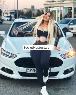 Gulnar 25Yrs Old Escort 70KG 170CM Tall Baku Image - 2