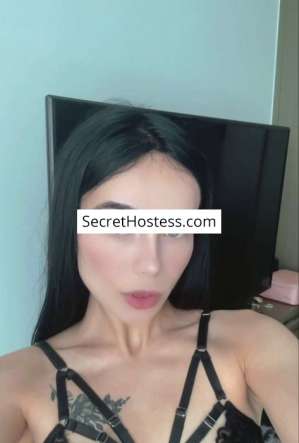 21 year old Caucasian Escort in Baku Karina, Agency