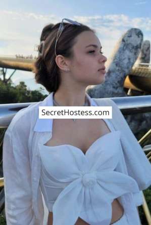 28 year old Caucasian Escort in Lyon Monika, Agency