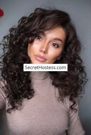 Salomeya 22Yrs Old Escort 53KG 170CM Tall Istanbul Image - 0