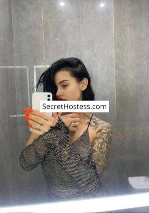 24 year old Arabian Escort in Doha Victoria, Agency