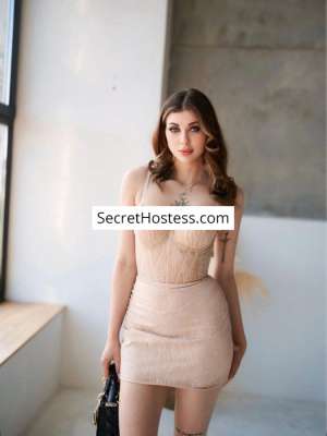 Vika 23Yrs Old Escort 55KG 169CM Tall Belgrade Image - 5