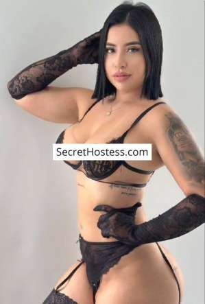 26 year old Latin Escort in Gütersloh Genia, Independent