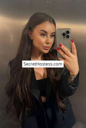23 year old Mixed Race Escort in Podgorica Maria, Agency