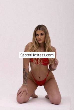 24 year old Mixed Race Escort in Sofia Maria, Agency