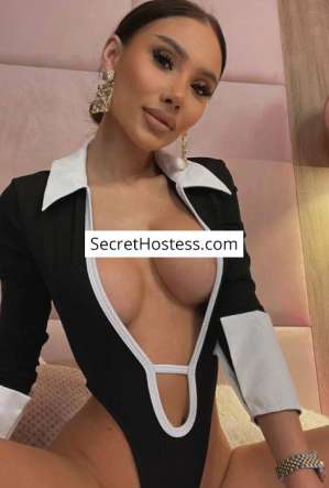 23 year old Caucasian Escort in Tulum Avie, Independent