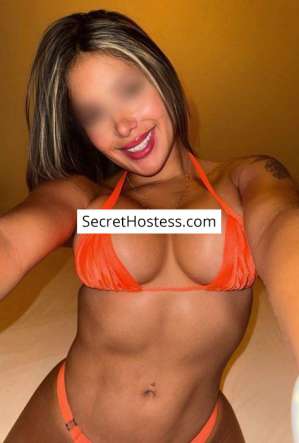 21 year old Latin Escort in Hong Kong Jessika, Agency