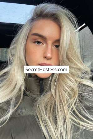 22 year old Mixed Race Escort in Warsaw Melina, Agency