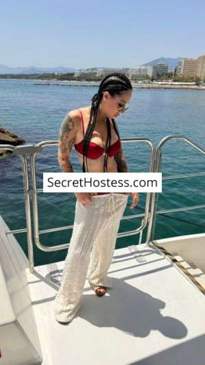 Nay 27Yrs Old Escort 57KG 162CM Tall London Image - 9